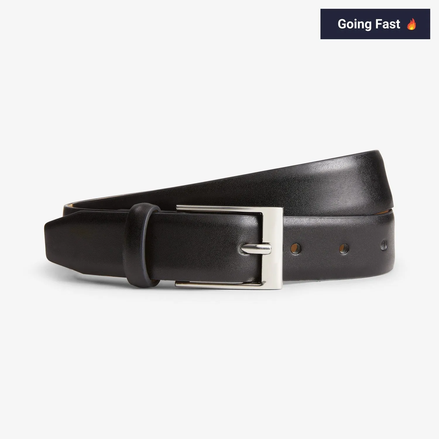 Dress Belt | Black