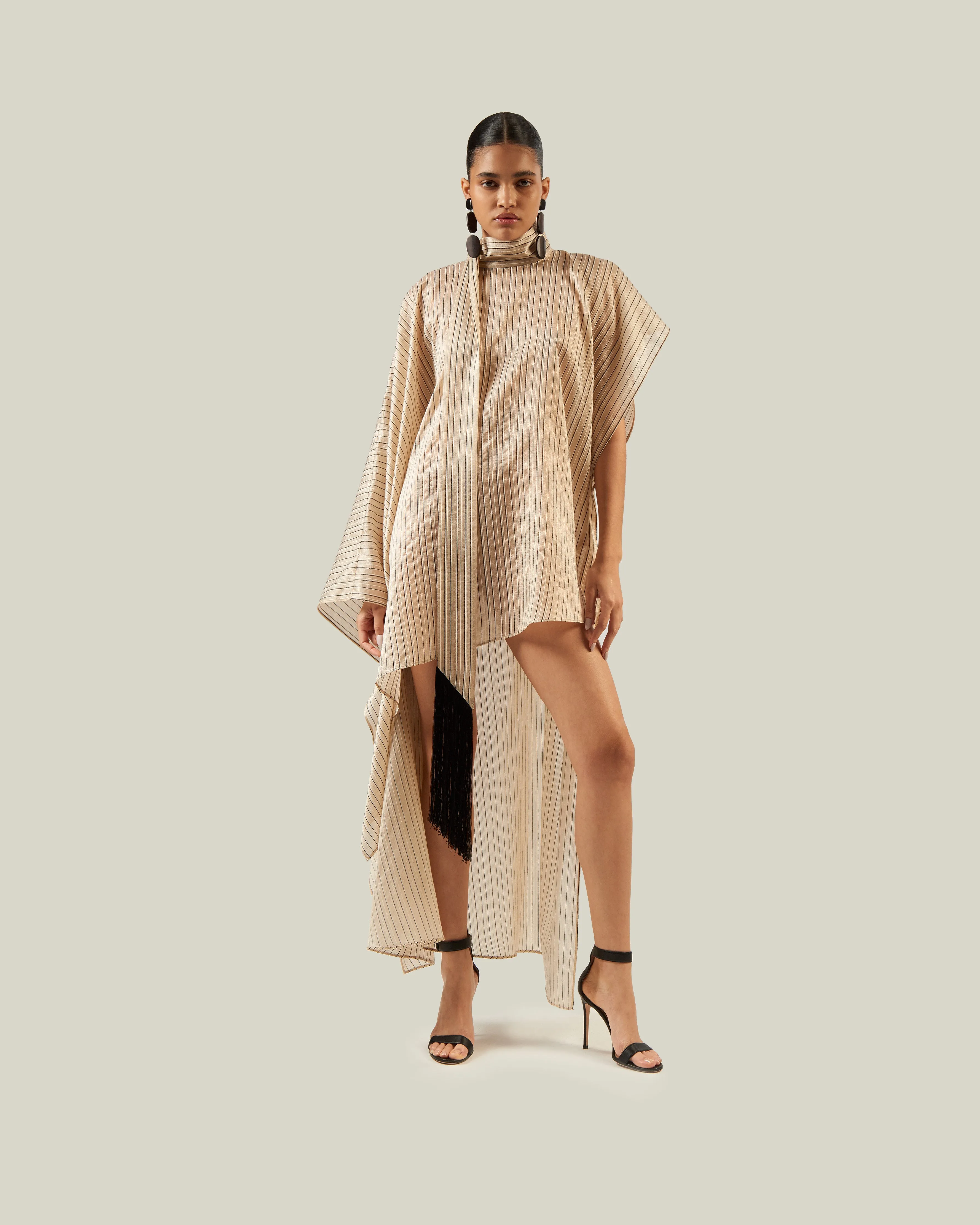 Euphrates Kaftan in Sand