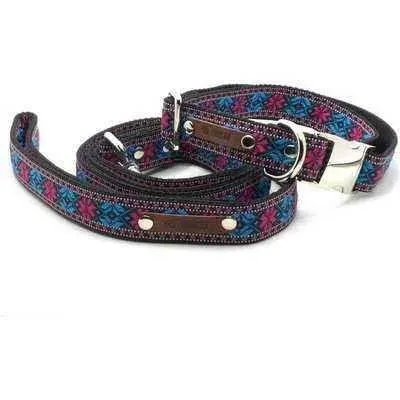 Finnigan’s No. 9L Designer Dog Collar