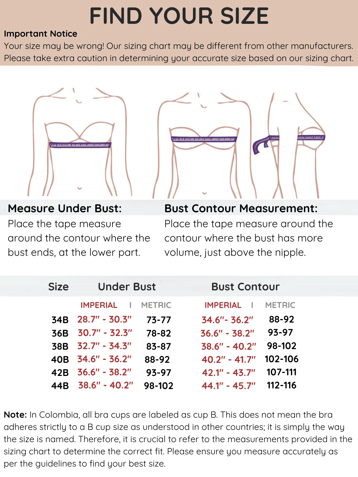 Firm Compression Body Shaper with Contouring Bra and Hook & Eye Closure | Targeted Support | Made in Colombia