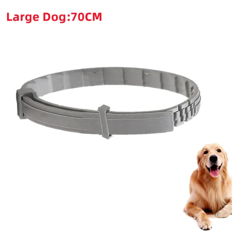 FleaGuard Retractable Pet Collar