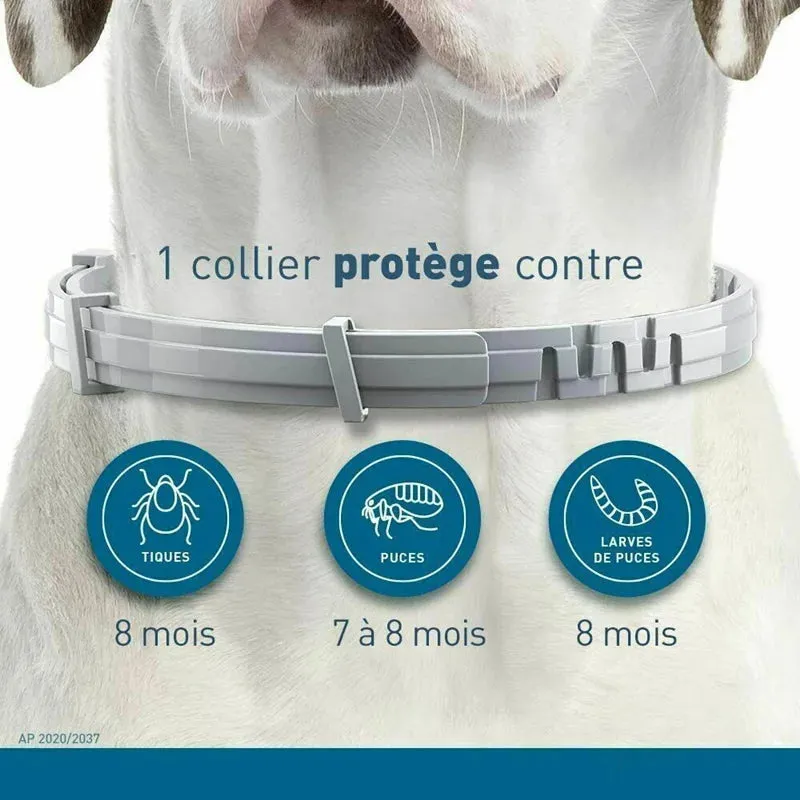 FleaGuard Retractable Pet Collar