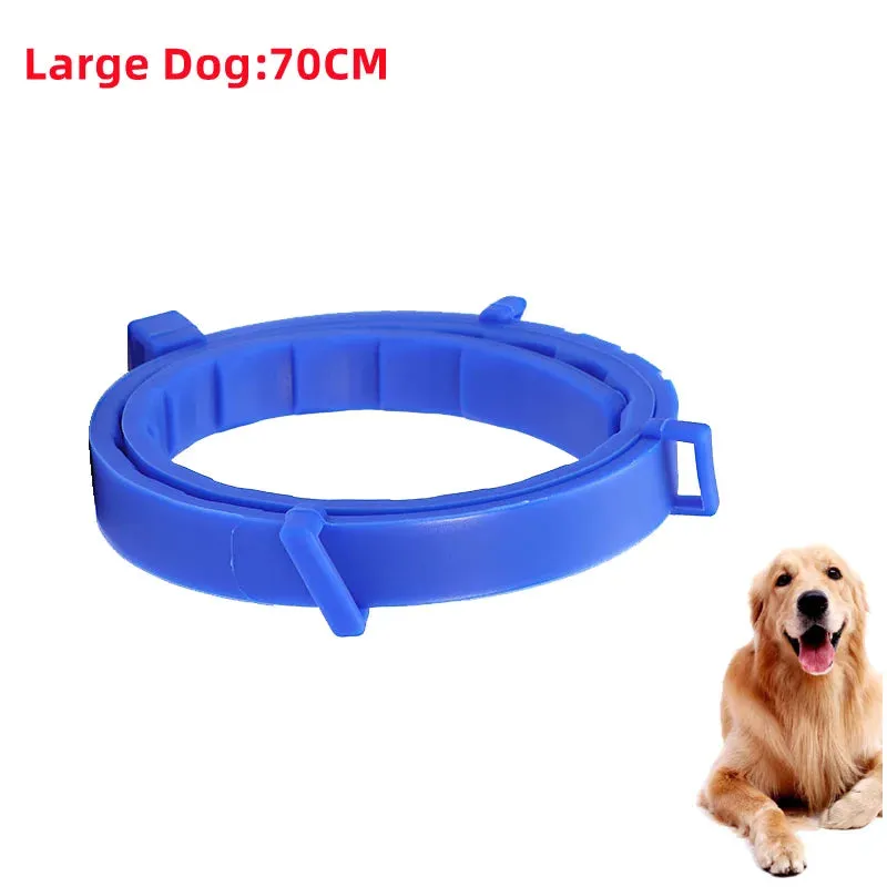 FleaGuard Retractable Pet Collar