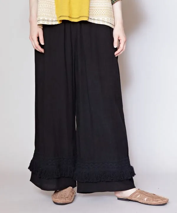 Freedom Fringe Pants