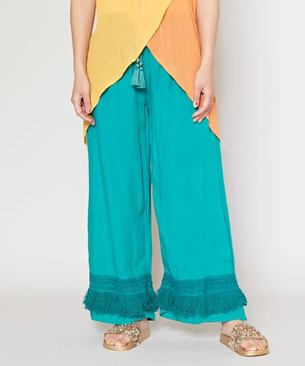 Freedom Fringe Pants