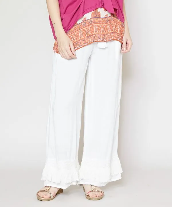 Freedom Fringe Pants