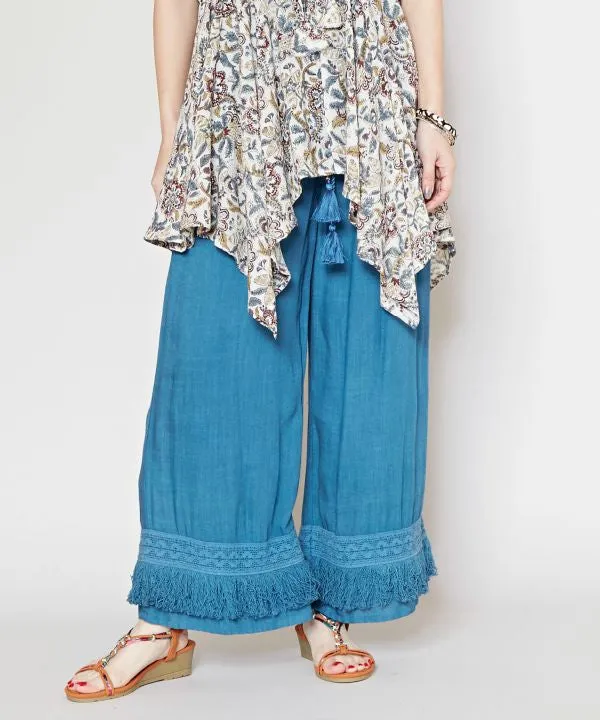 Freedom Fringe Pants