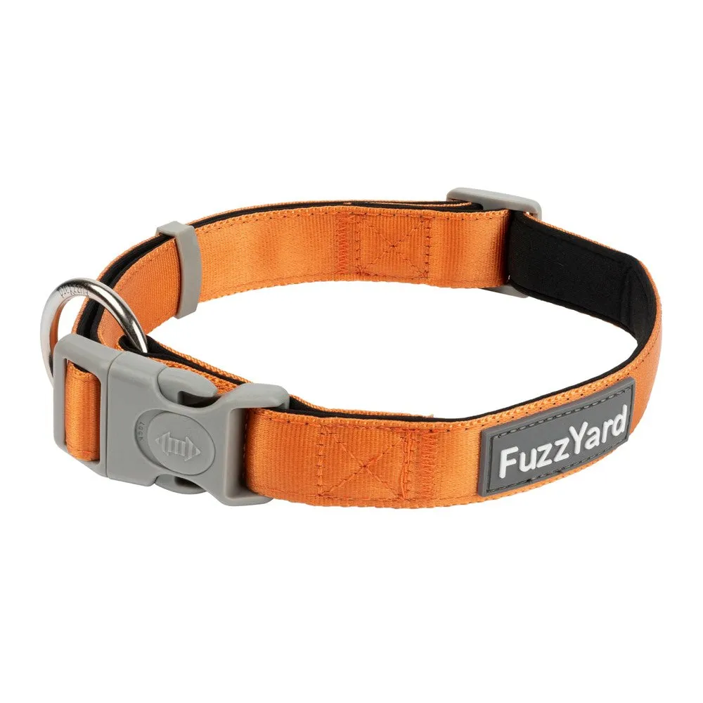 FuzzYard Dog Collar (Crush)