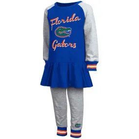 Gators Girl Team Dress w/ Joggers