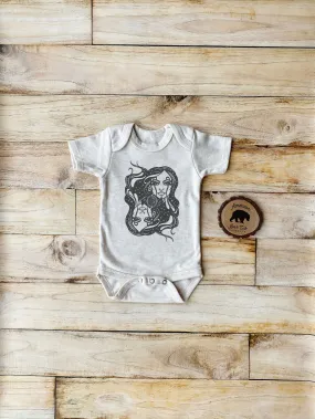 Gemini Zodiac & Astrology Bodysuits, Shirts & Raglans for Baby, Toddler & Youth