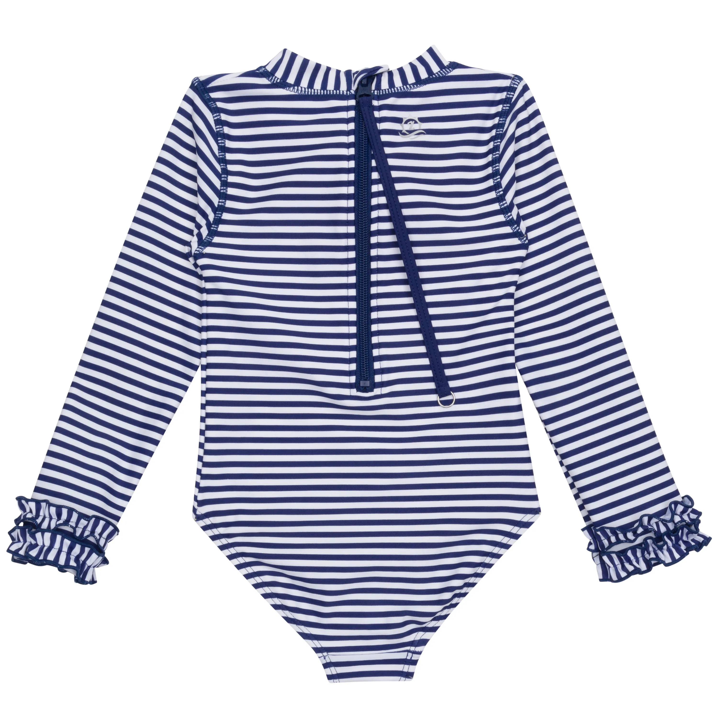 Girls Long Sleeve Surf Suit (One Piece Bodysuit) | "Stunner"