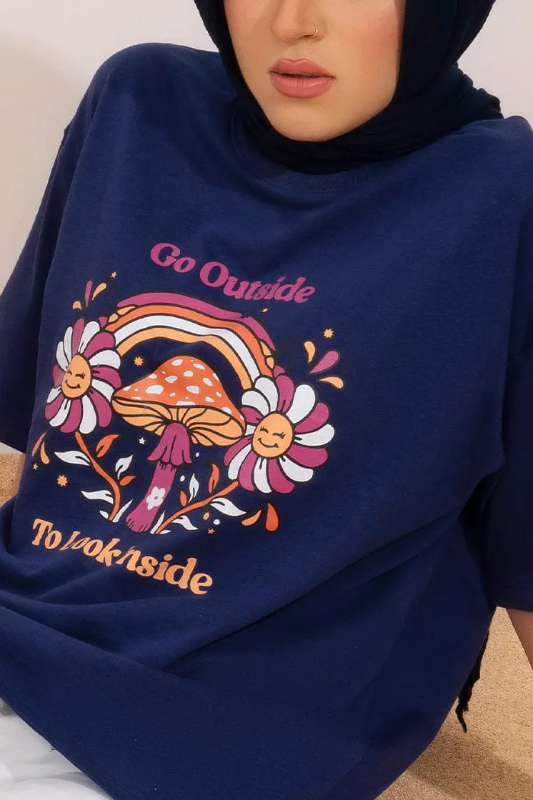 Go Outside T-Shirt