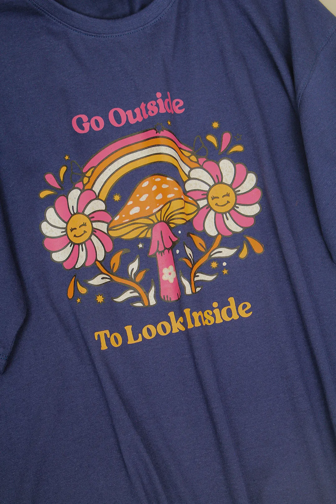 Go Outside T-Shirt