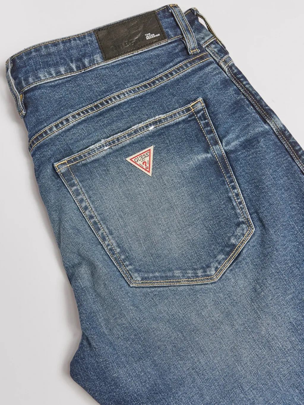 Guess Slim Tapered Re-Design Jeans