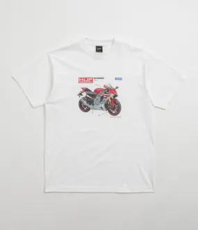 HUF 420 CC T-Shirt - White