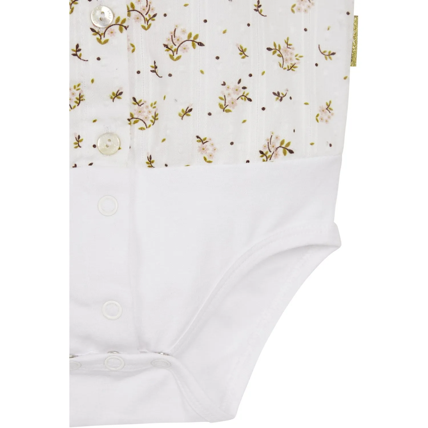 Hust & Claire Sugar Baby Bernadette Shirt Bodysuit