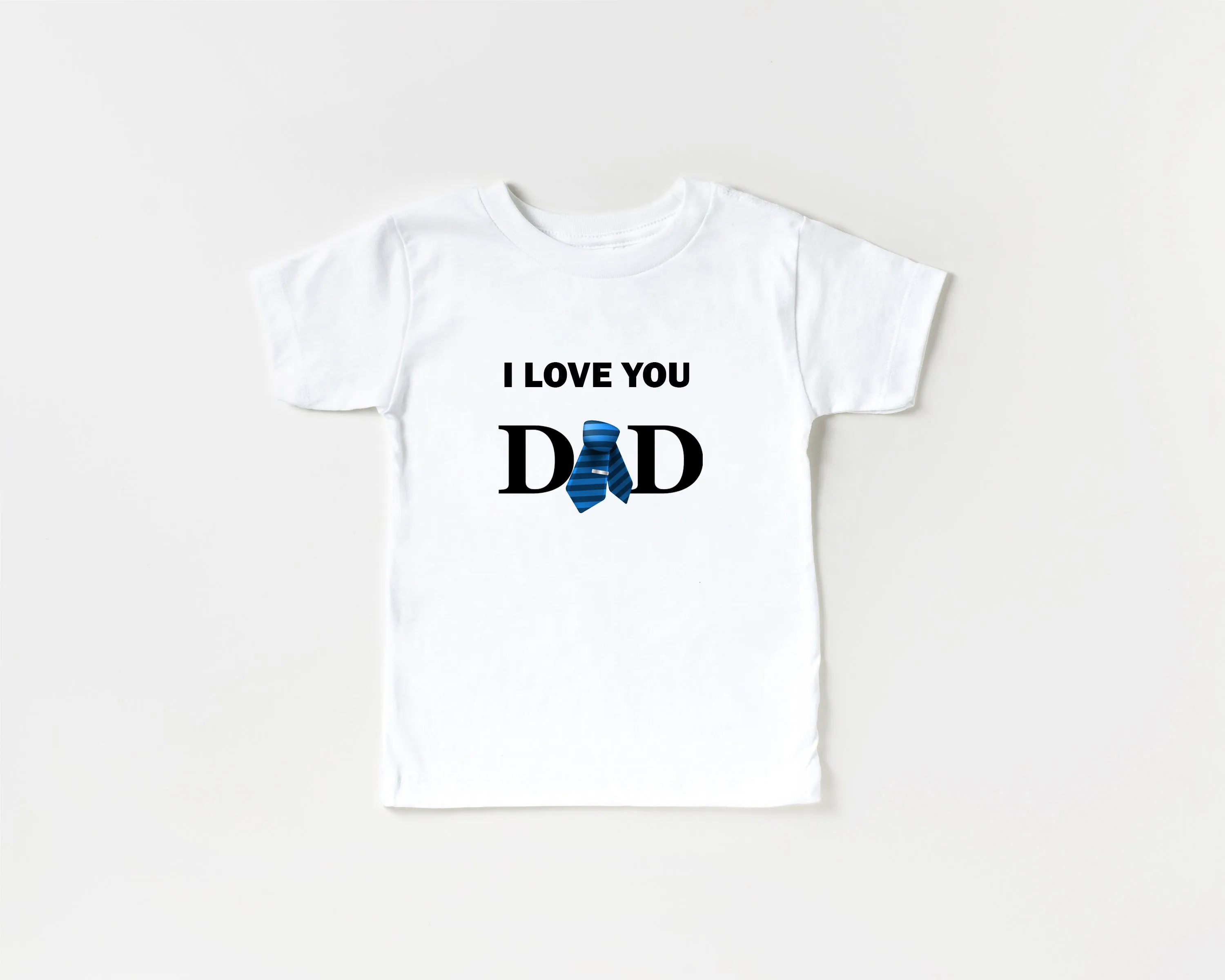 I love Dad Tshirt & Bodysuit