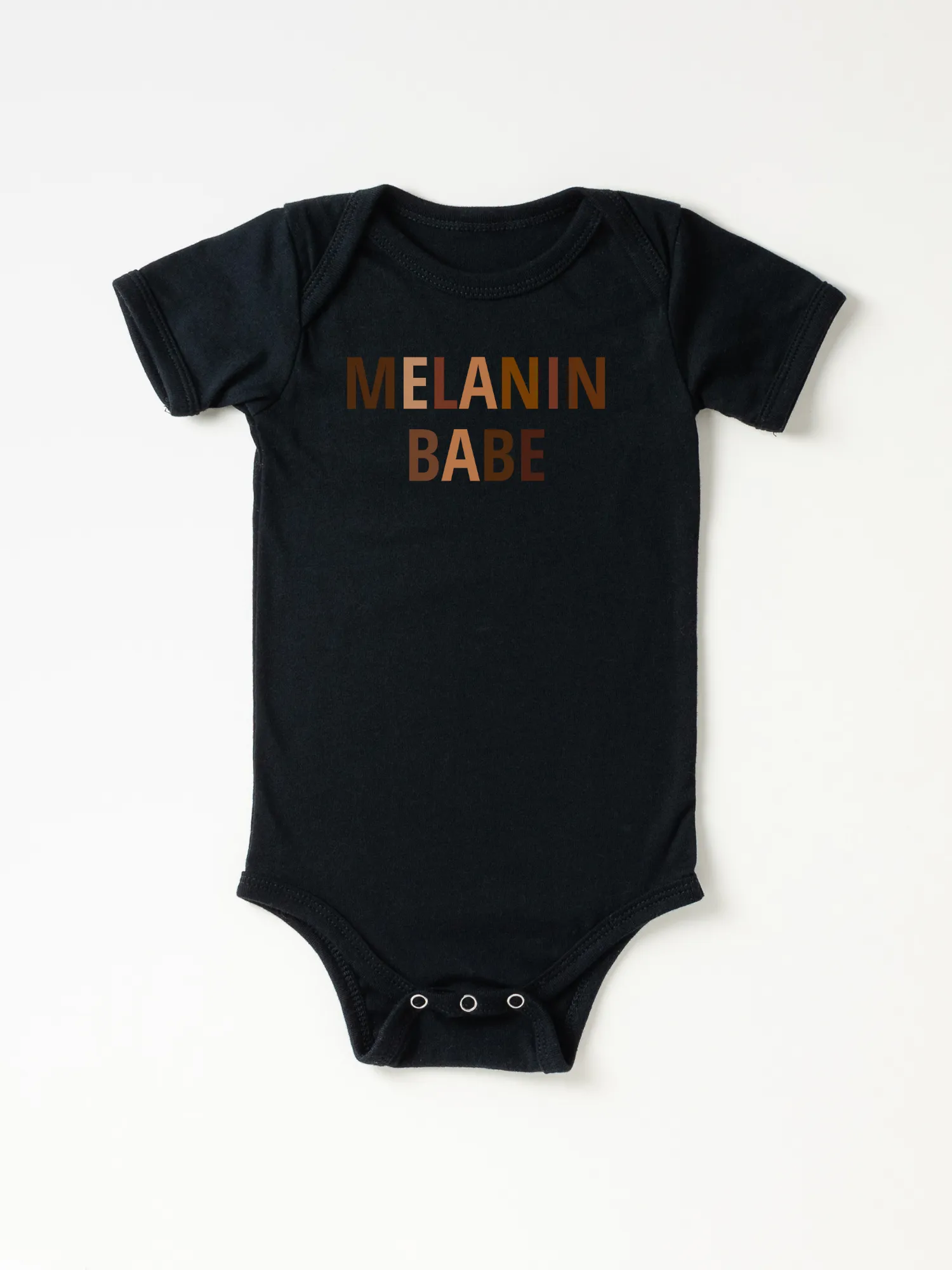 Infant Melanin Babe - Bodysuit