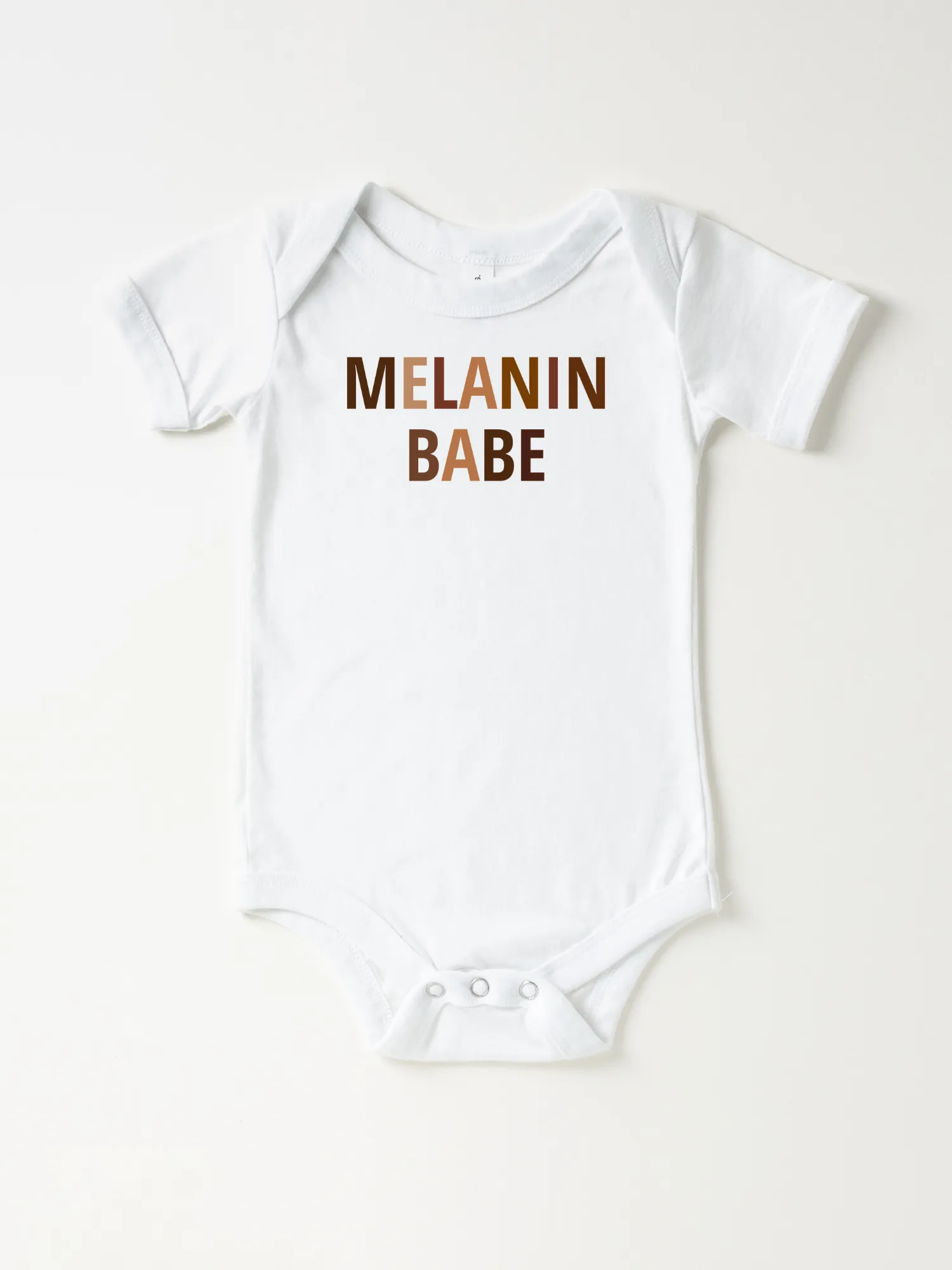 Infant Melanin Babe - Bodysuit