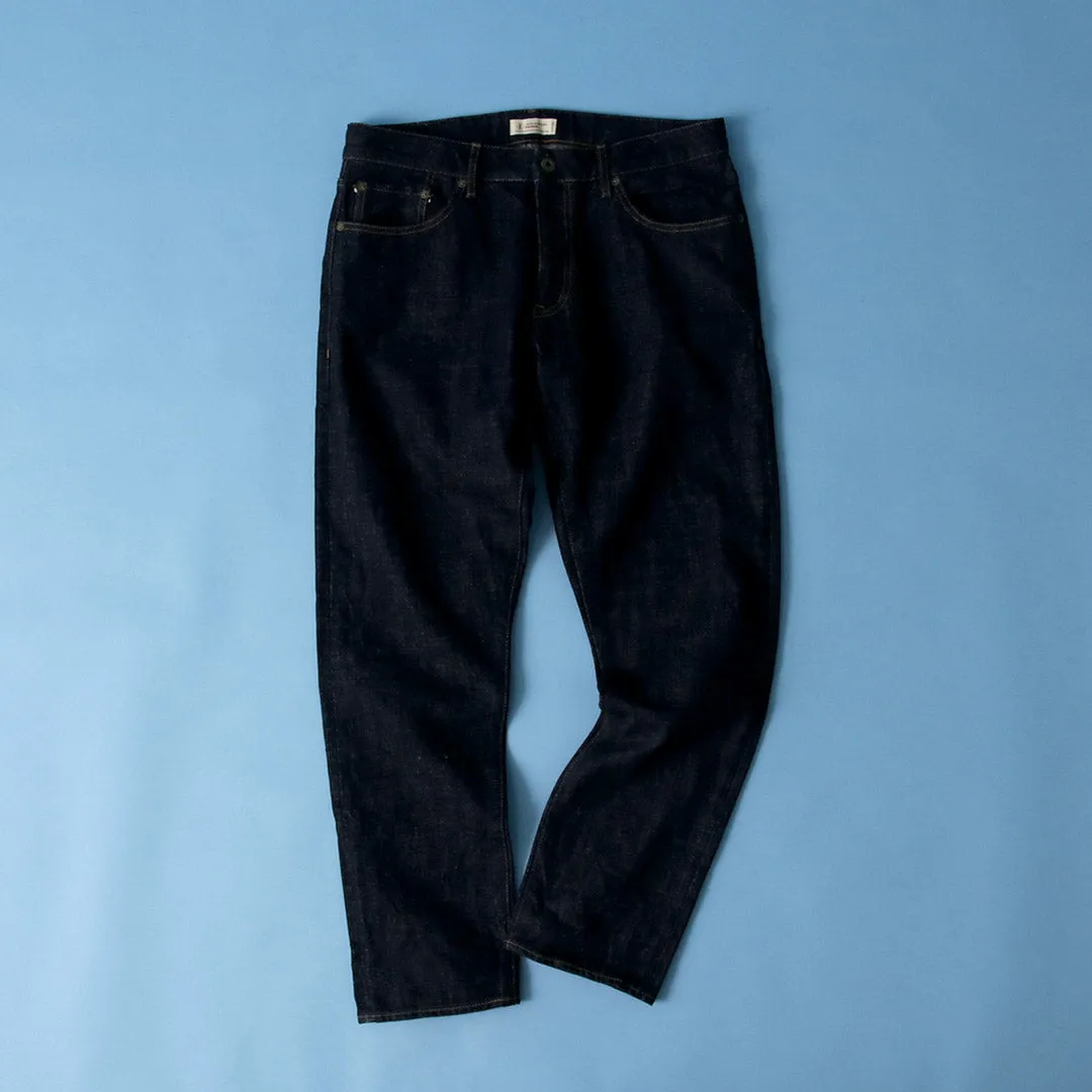 JAPAN BLUE JEANS / 16oz Monster Denim Semi-Wide Tapered 5P