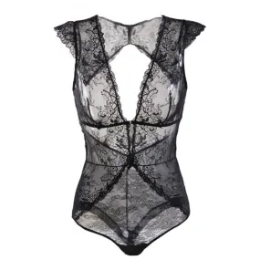 JULIE Lace Bodysuit