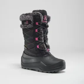 Kamik Children's -40C/F Rated Star 4 Winter Boots - Made in Canada