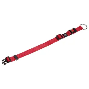 Karlie Art Sportiv Plus Dog Collar, Medium 40-55cm  (Red)