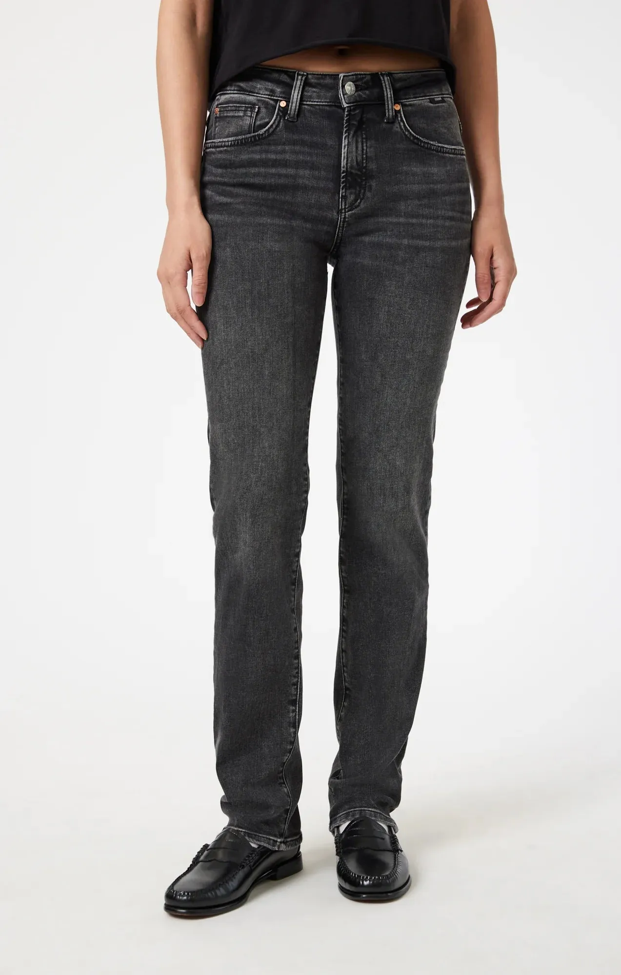 Kendra Straight Leg Jeans