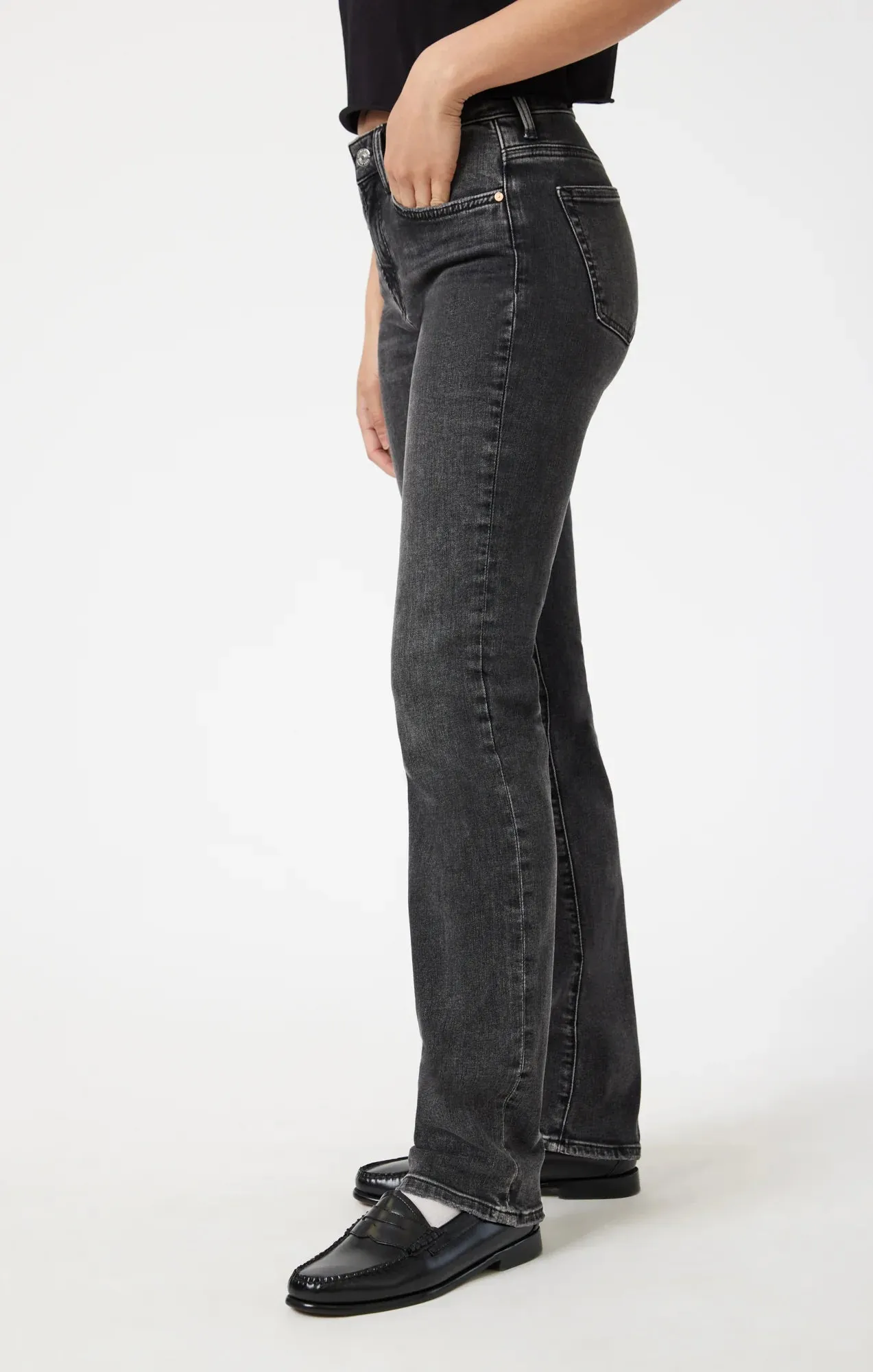 Kendra Straight Leg Jeans