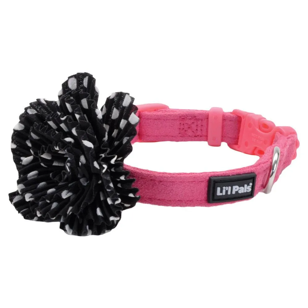 Li’l Pals® Microfiber Collars for Puppies and Petite Dogs