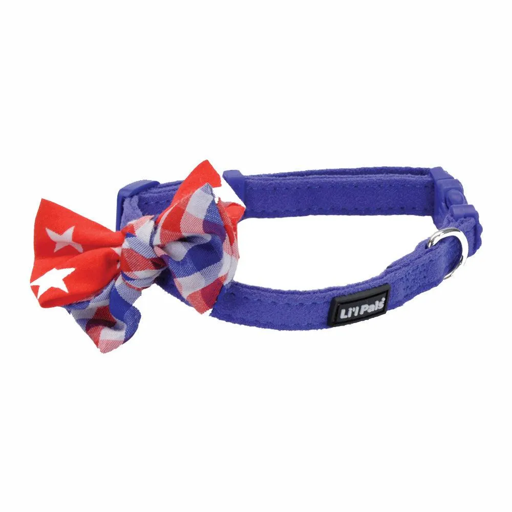 Li’l Pals® Microfiber Collars for Puppies and Petite Dogs