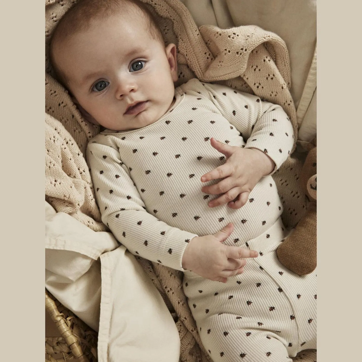 Lil'Atelier Turtledove Ladybug Lago Kim Slim Body Noos