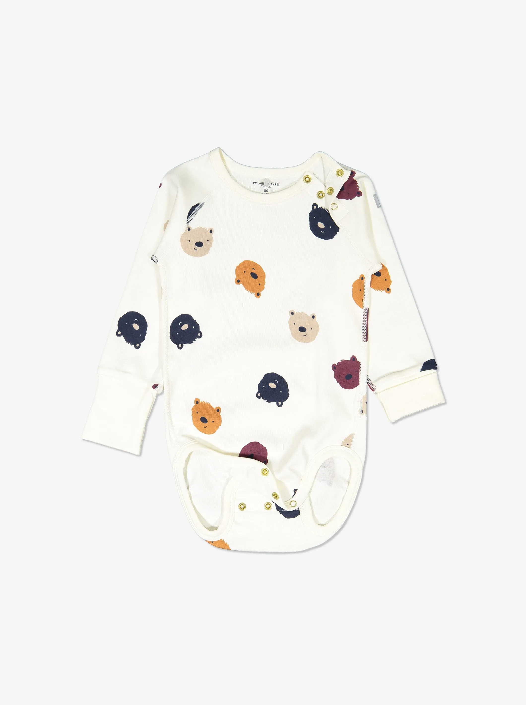 Little Bear Bodysuit