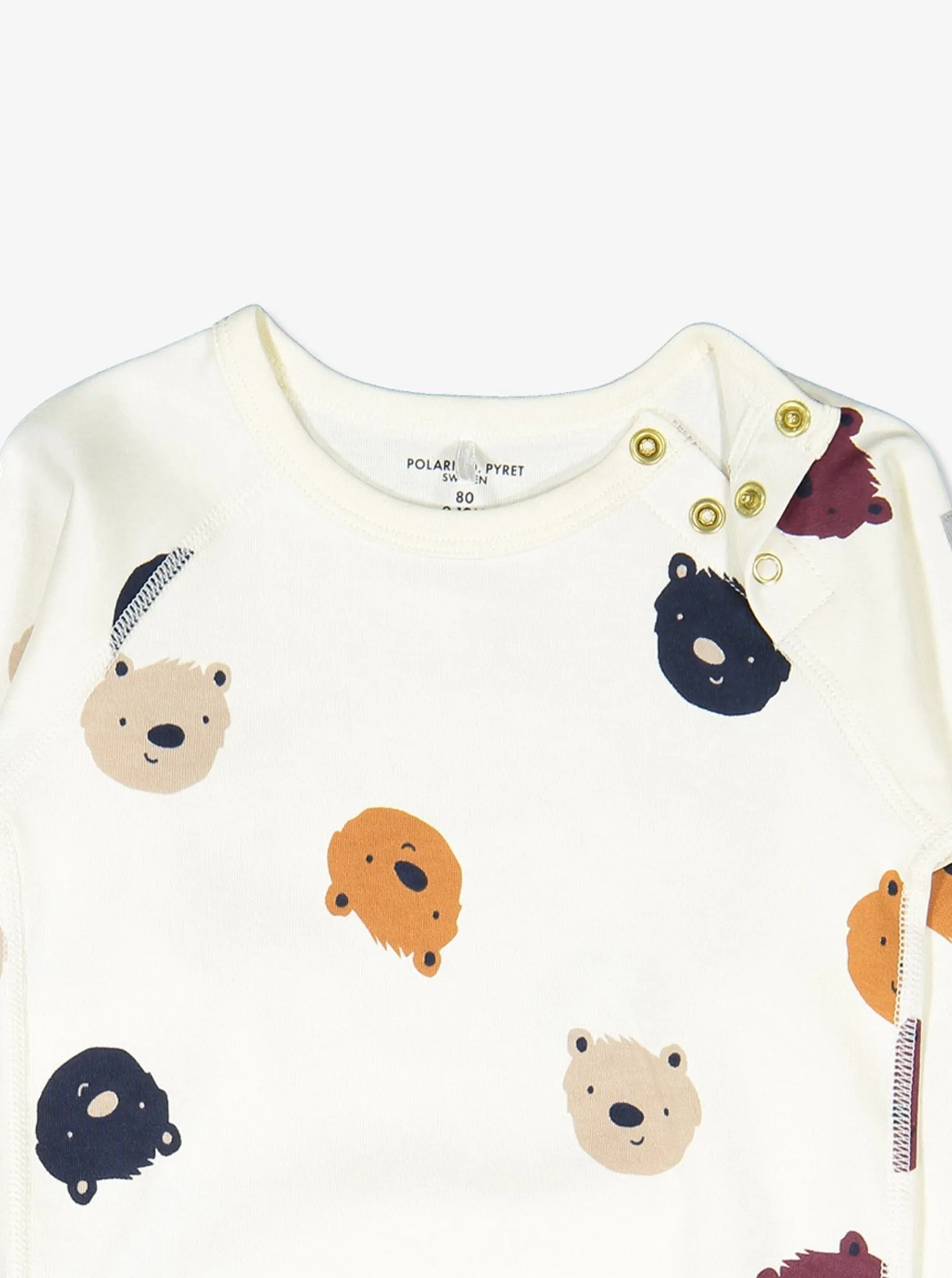 Little Bear Bodysuit