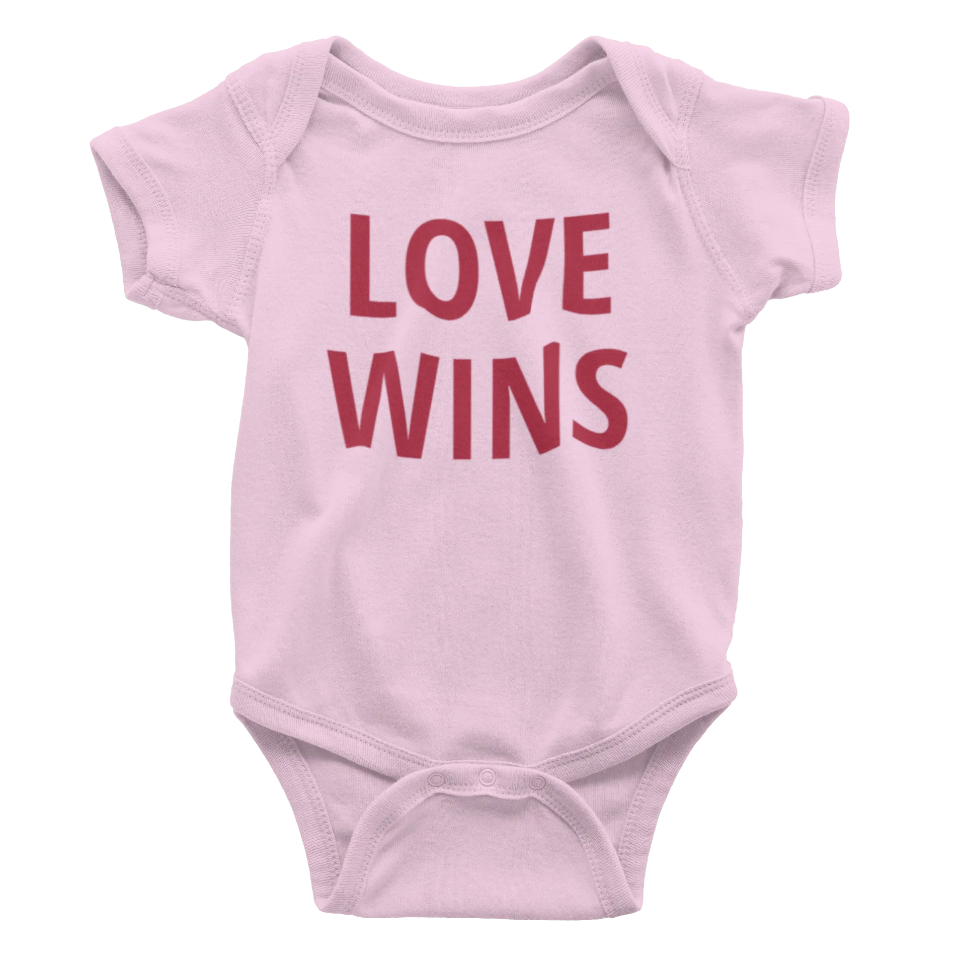 Love Wins - Bodysuit