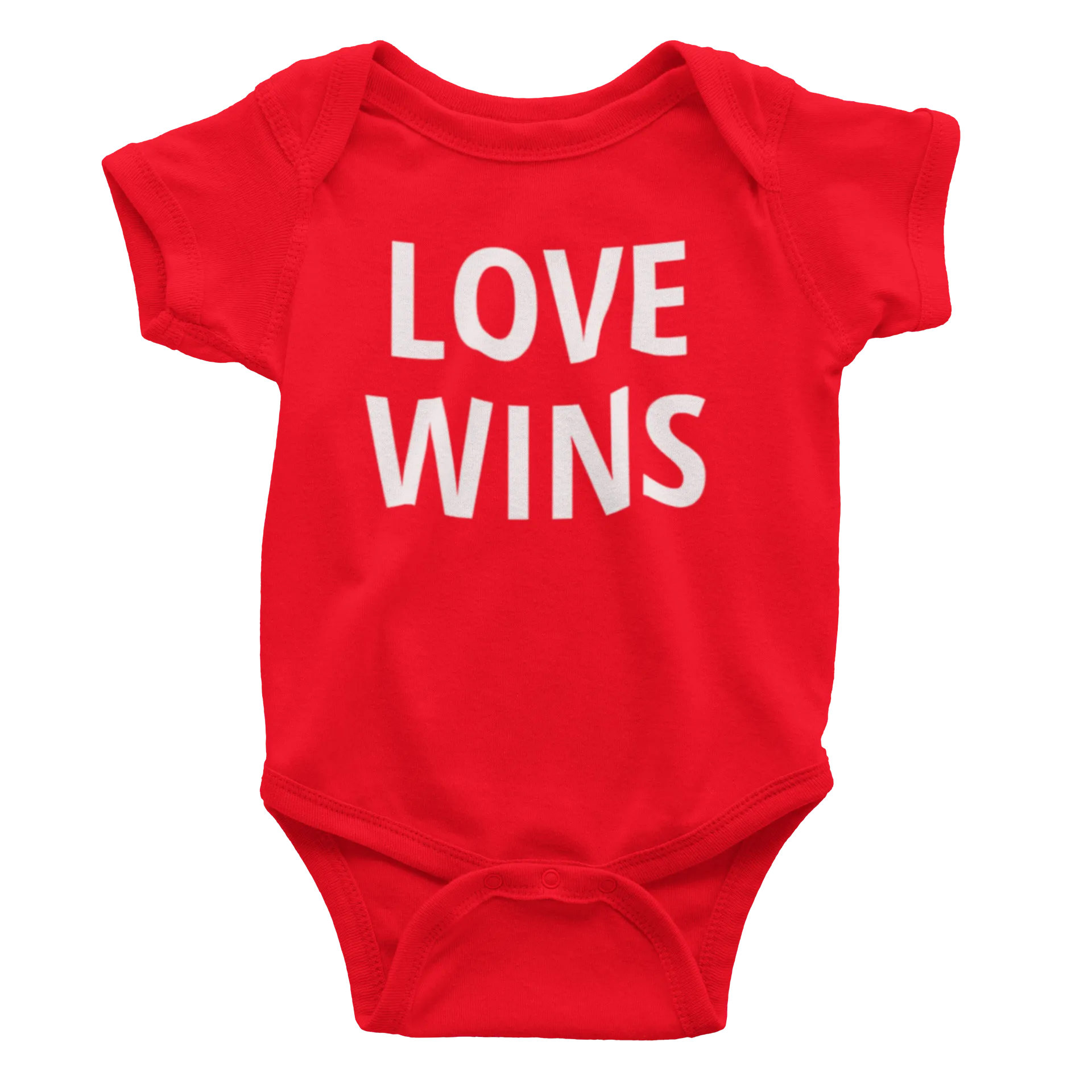 Love Wins - Bodysuit