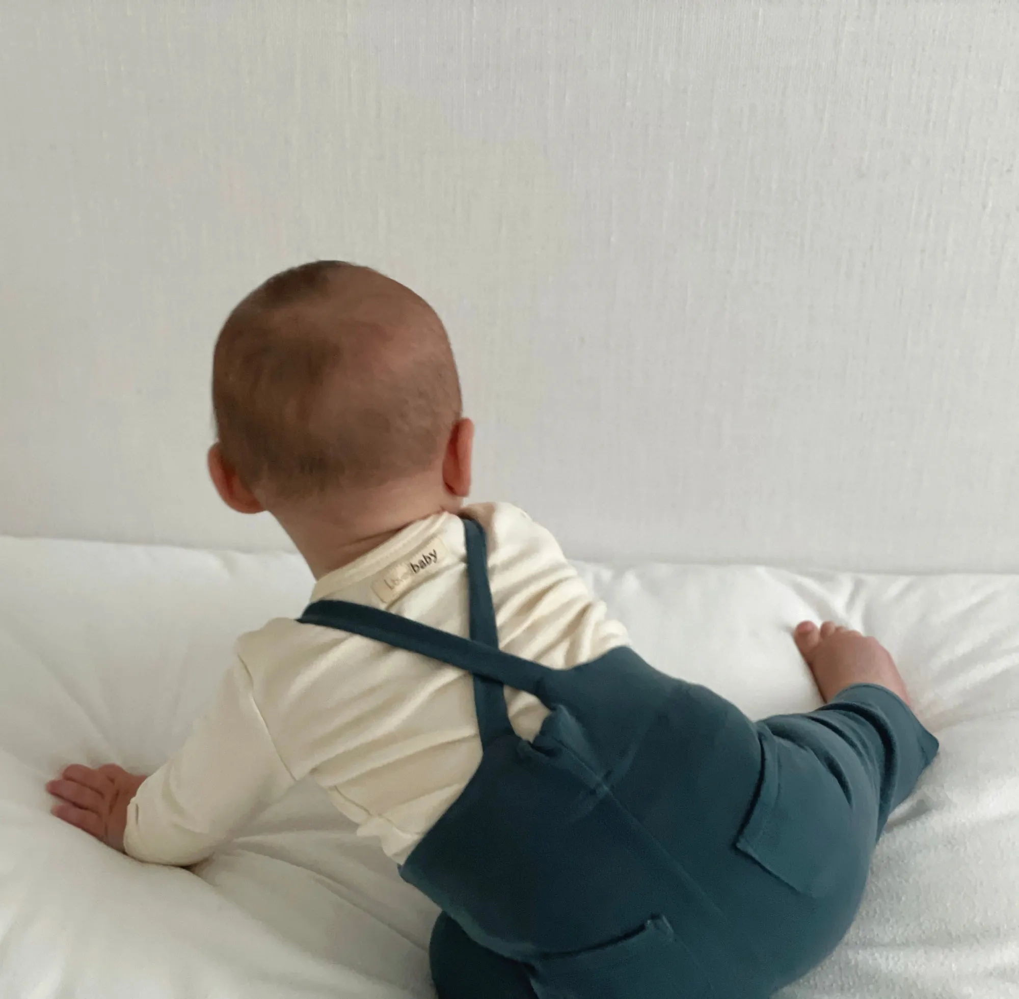 L'ovedbaby Suspender Pants