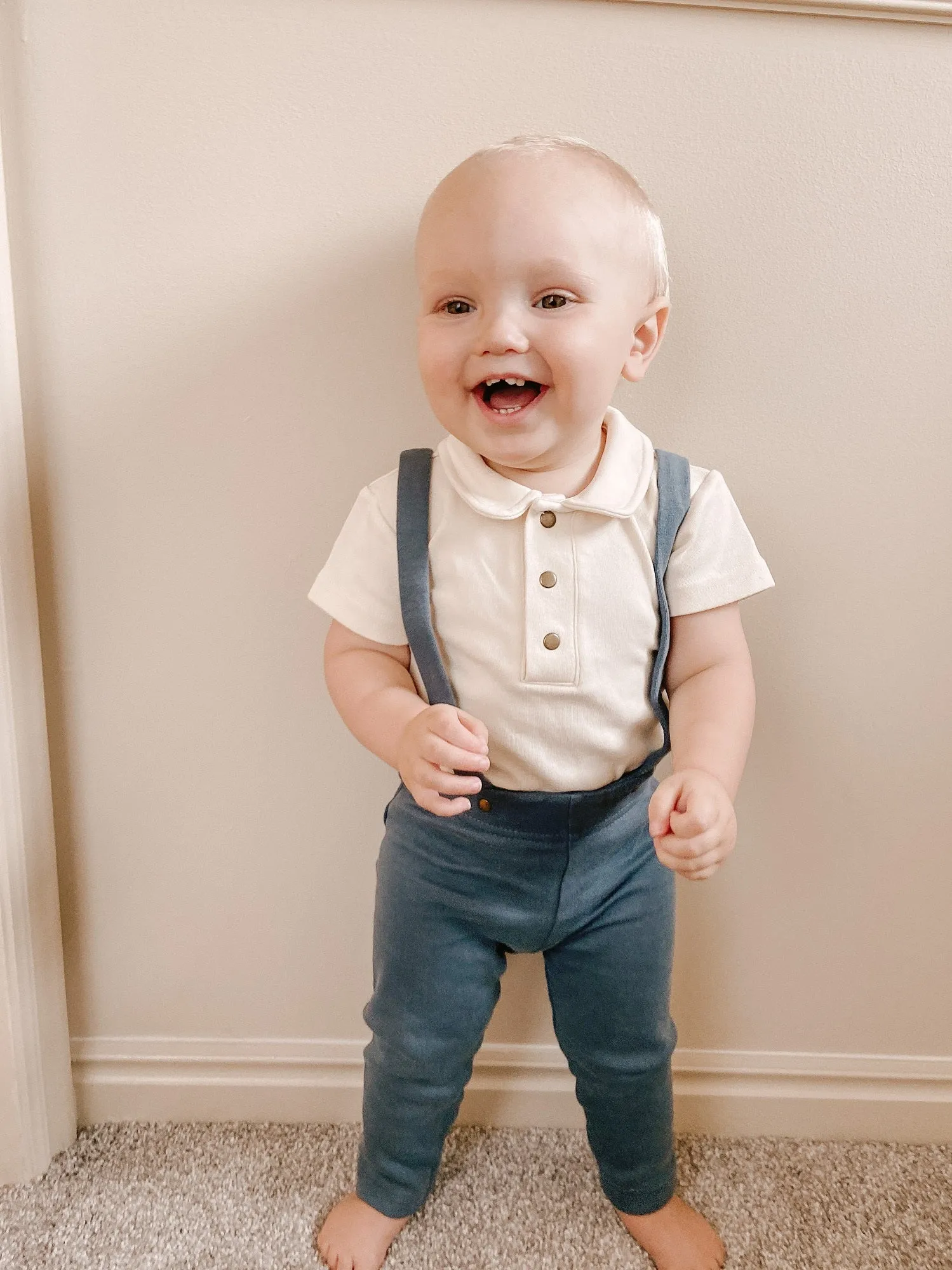 L'ovedbaby Suspender Pants