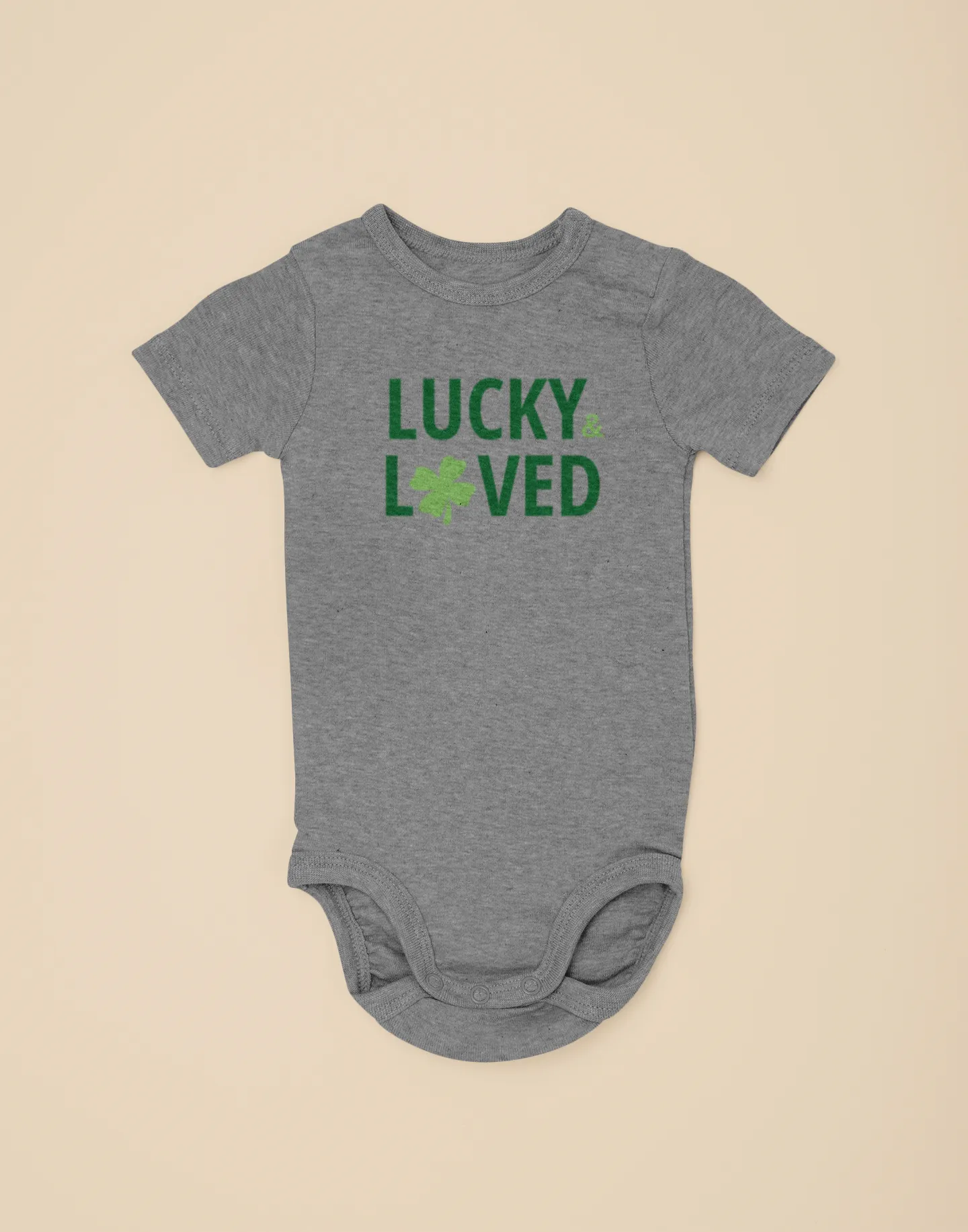 Lucky & Loved - Bodysuit