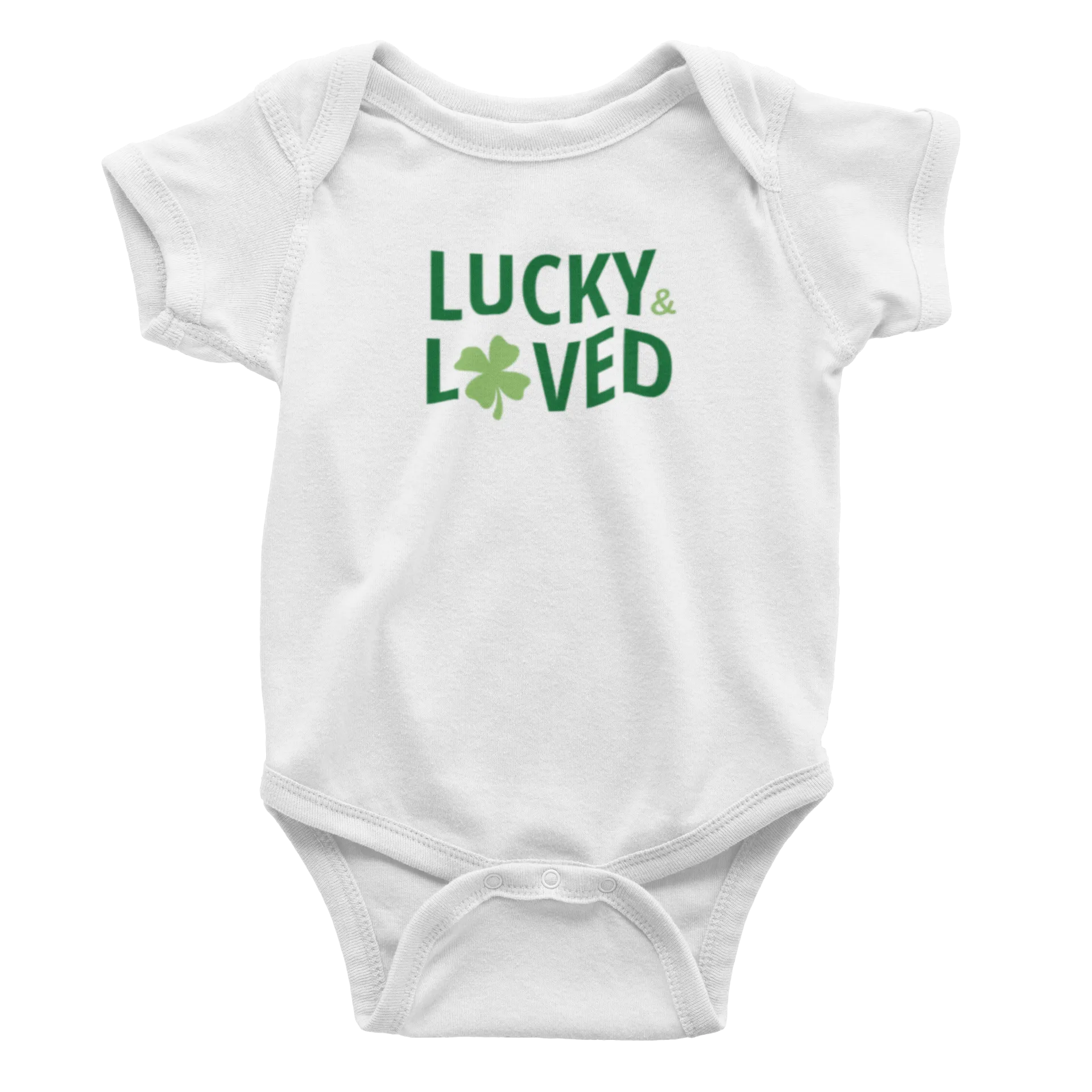 Lucky & Loved - Bodysuit