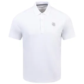 Maximillian Ventil8  Polo White - SS24