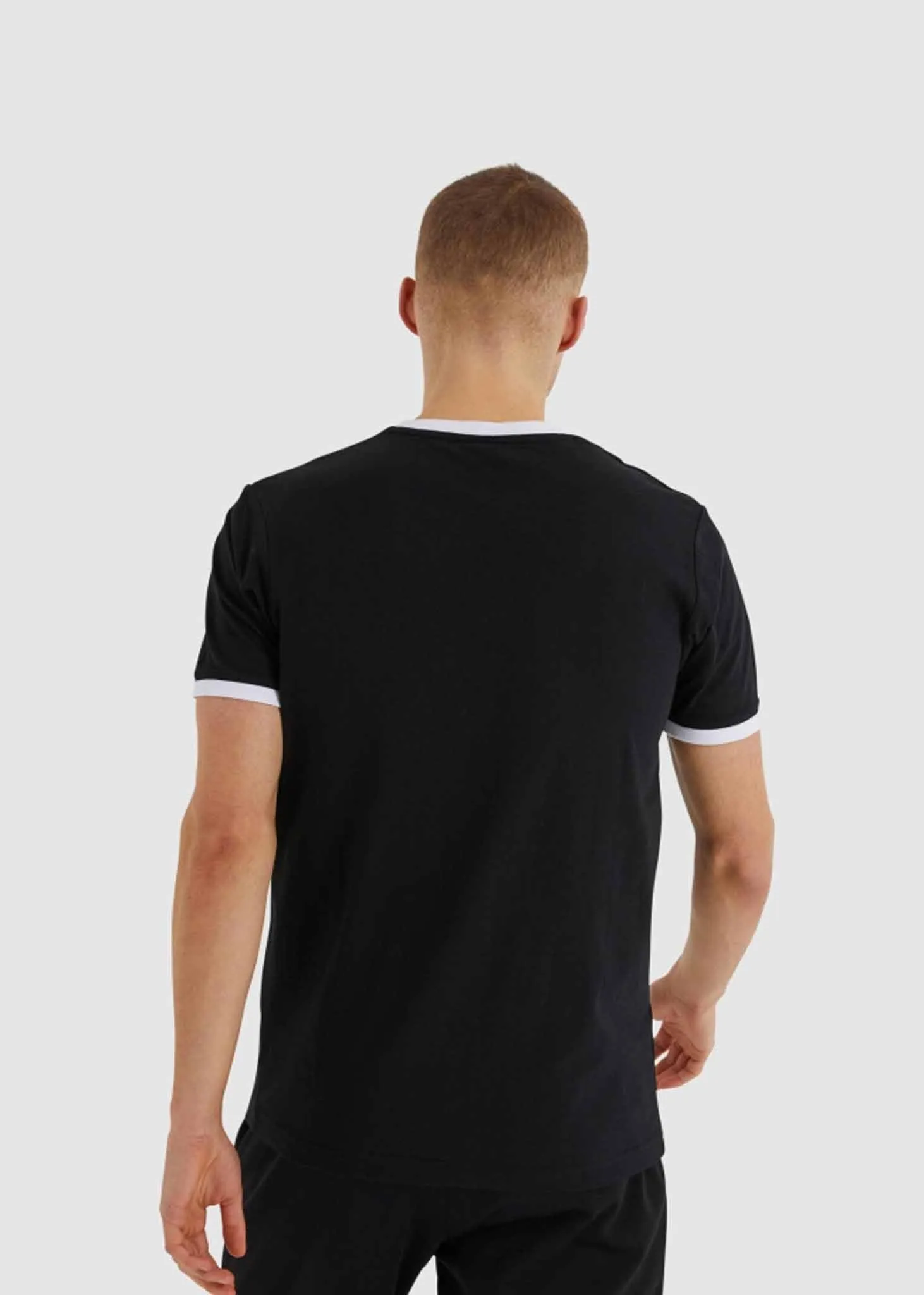 Meduno tee - black