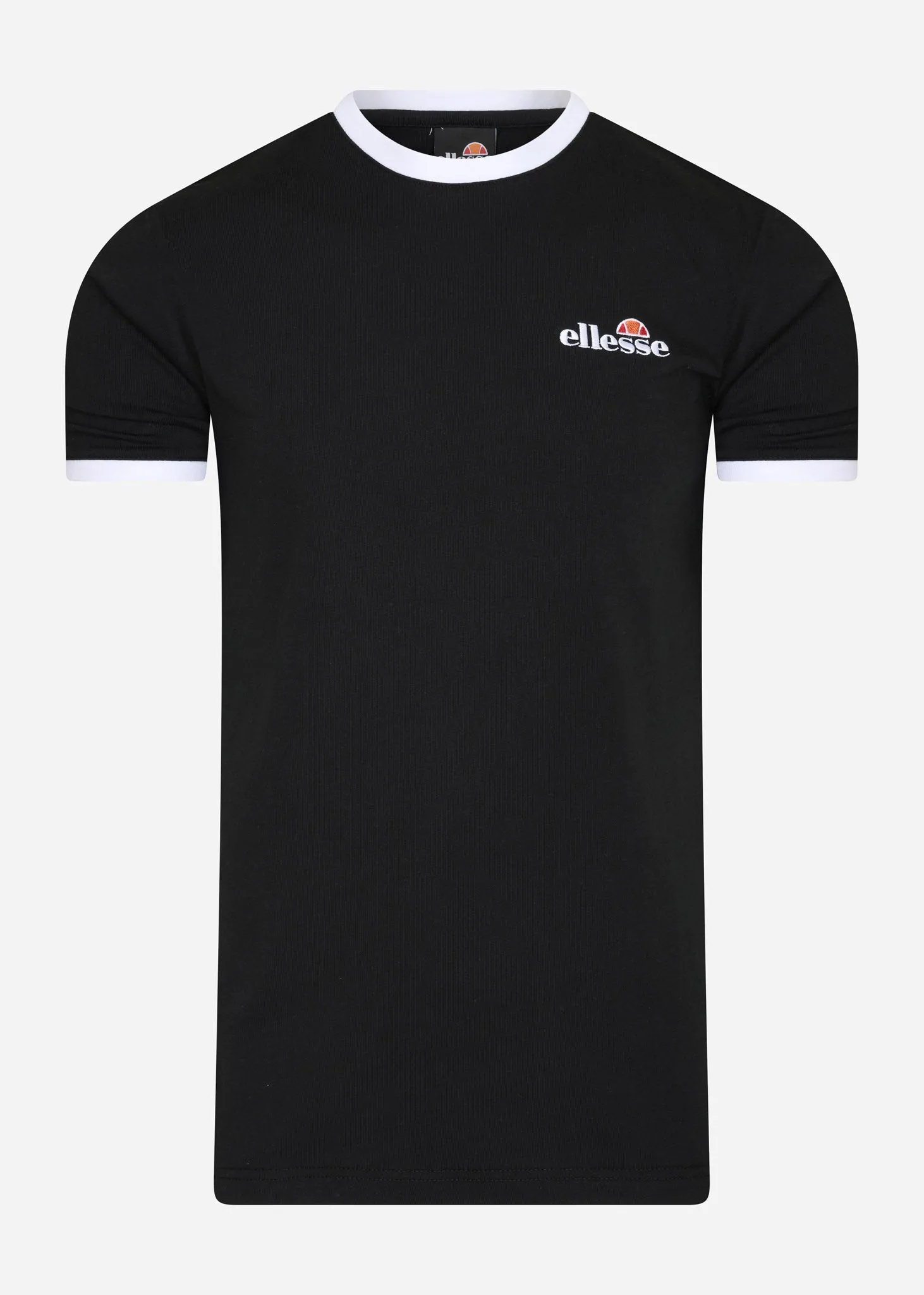 Meduno tee - black