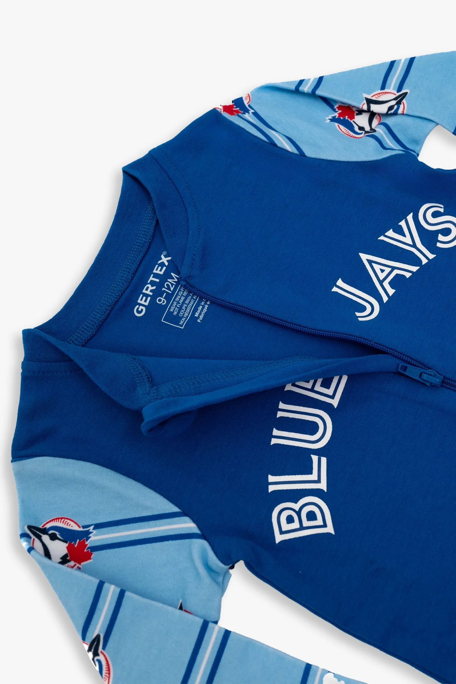 MLB Toronto Blue Jays Baby Layette Set