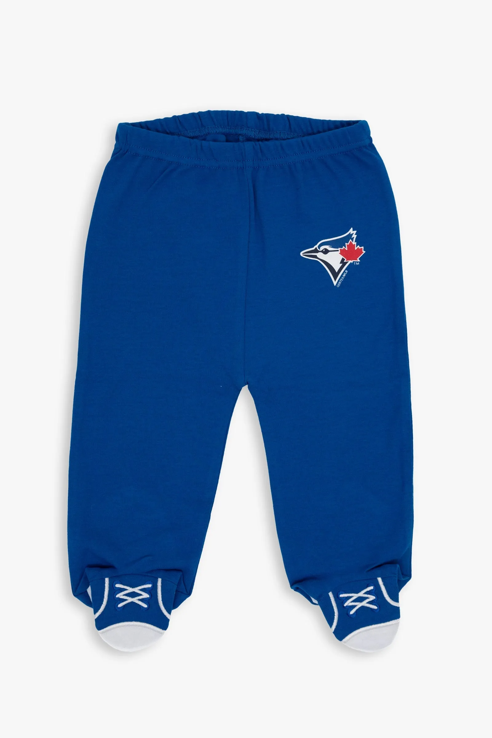 MLB Toronto Blue Jays Baby Layette Set