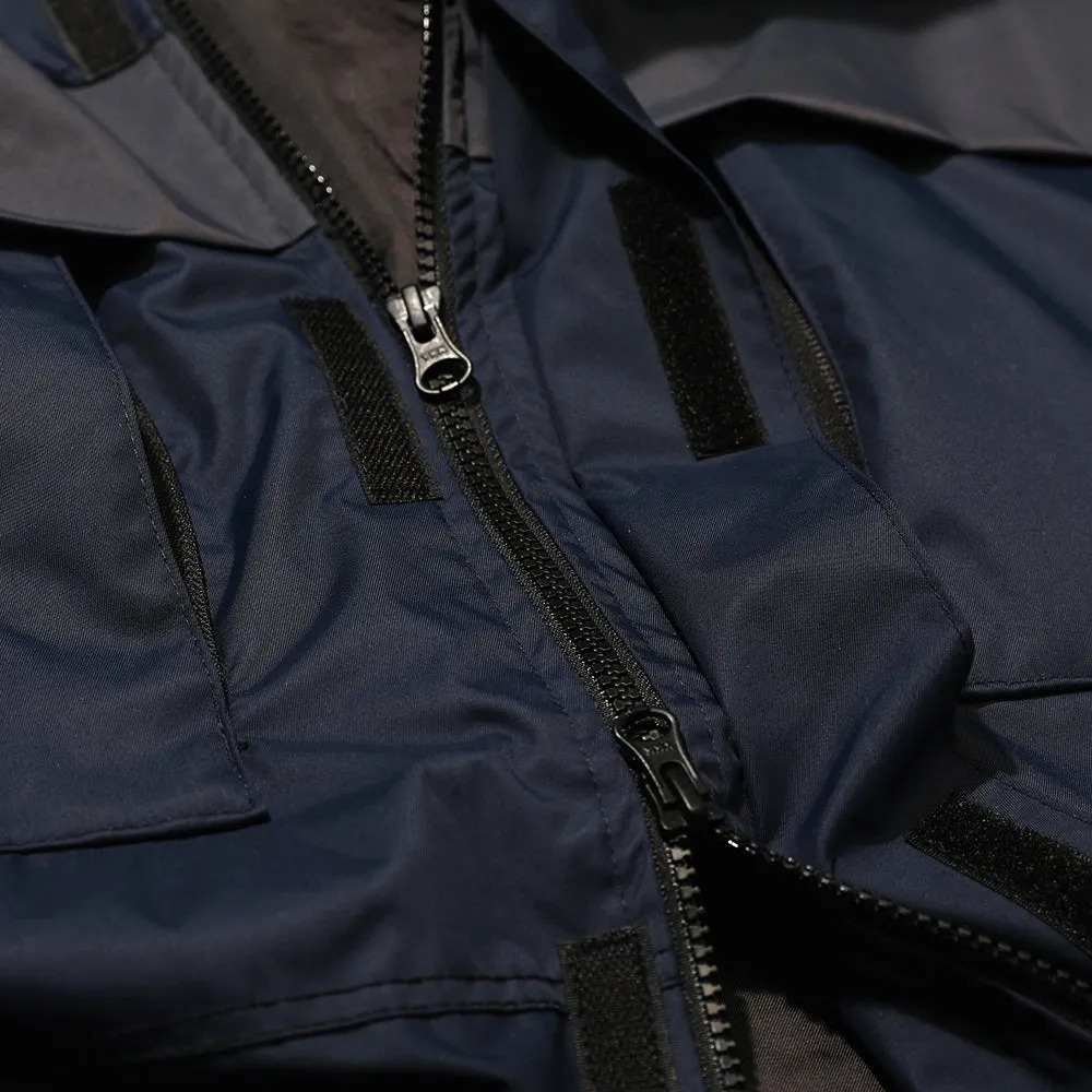 MNP JACKET NAVY