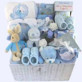 Moonbeam Deluxe Baby Boy Gift Hamper