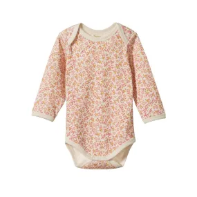 Nature Baby LS Bodysuit - Daisy Belle