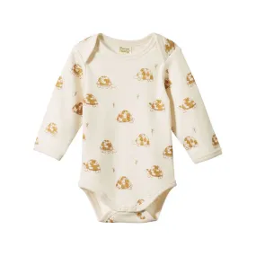 Nature Baby LS Bodysuit - Tortoise