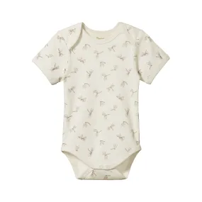 Nature Baby S/S Bodysuit - Dragonfly